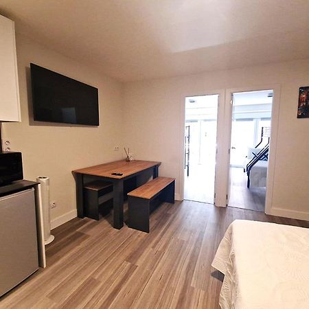Madrid Suites Exteriör bild