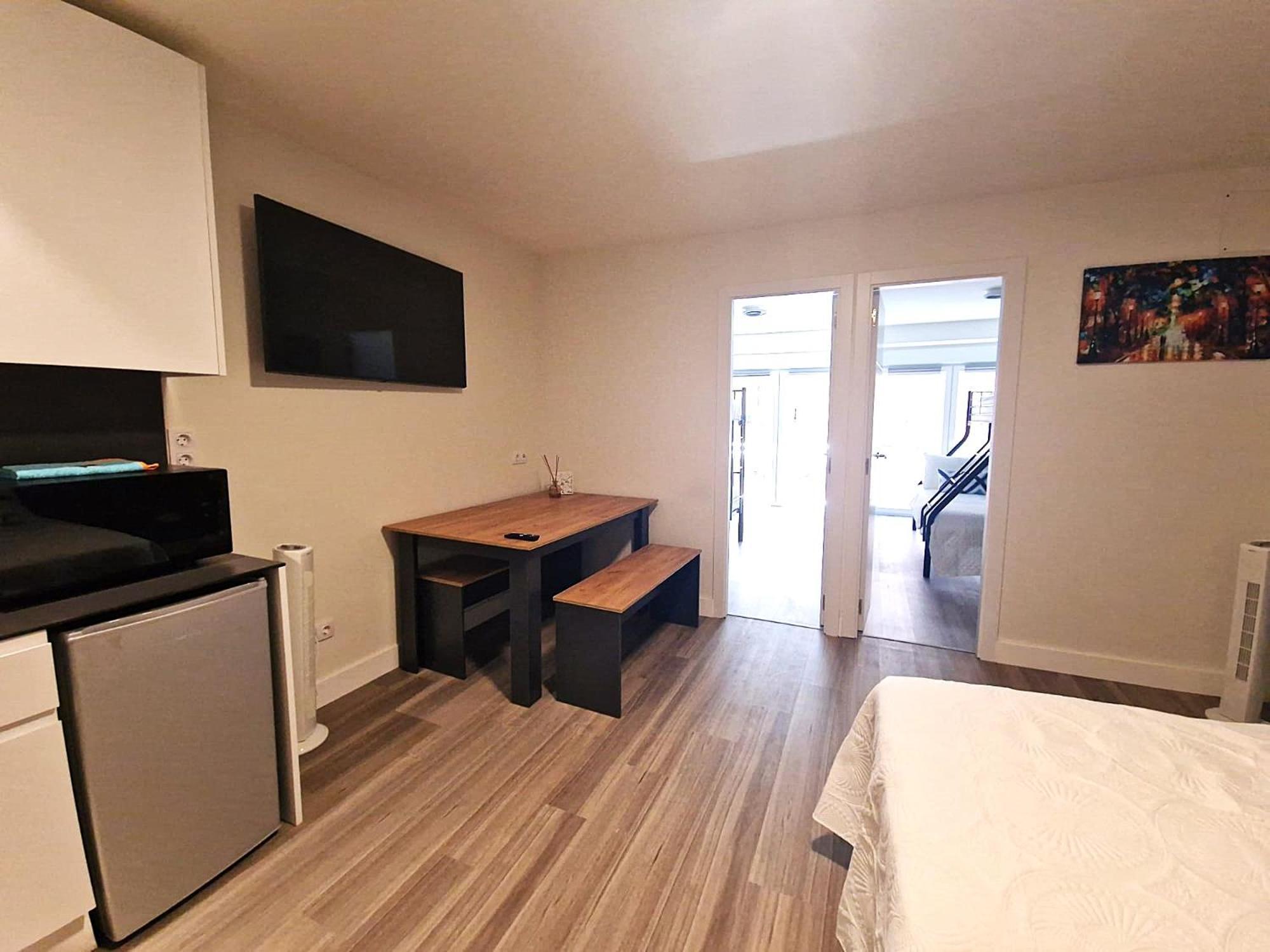 Madrid Suites Exteriör bild