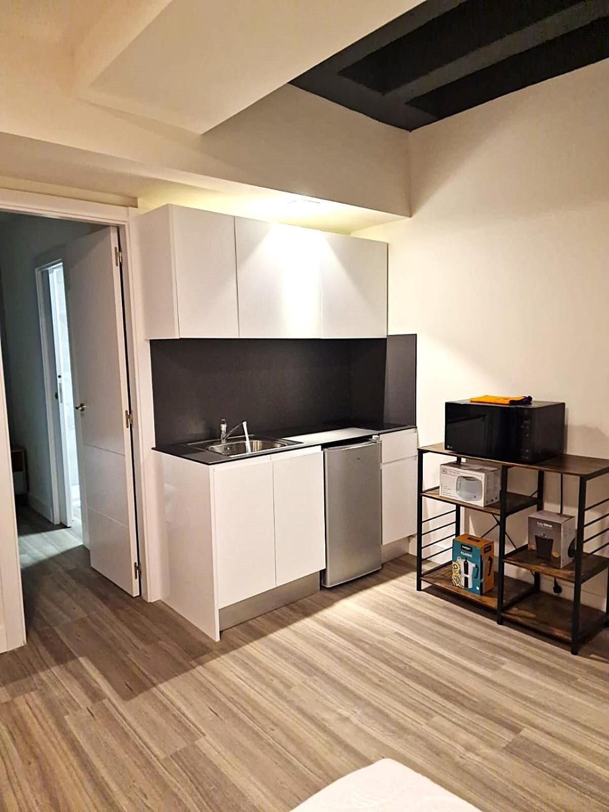 Madrid Suites Exteriör bild