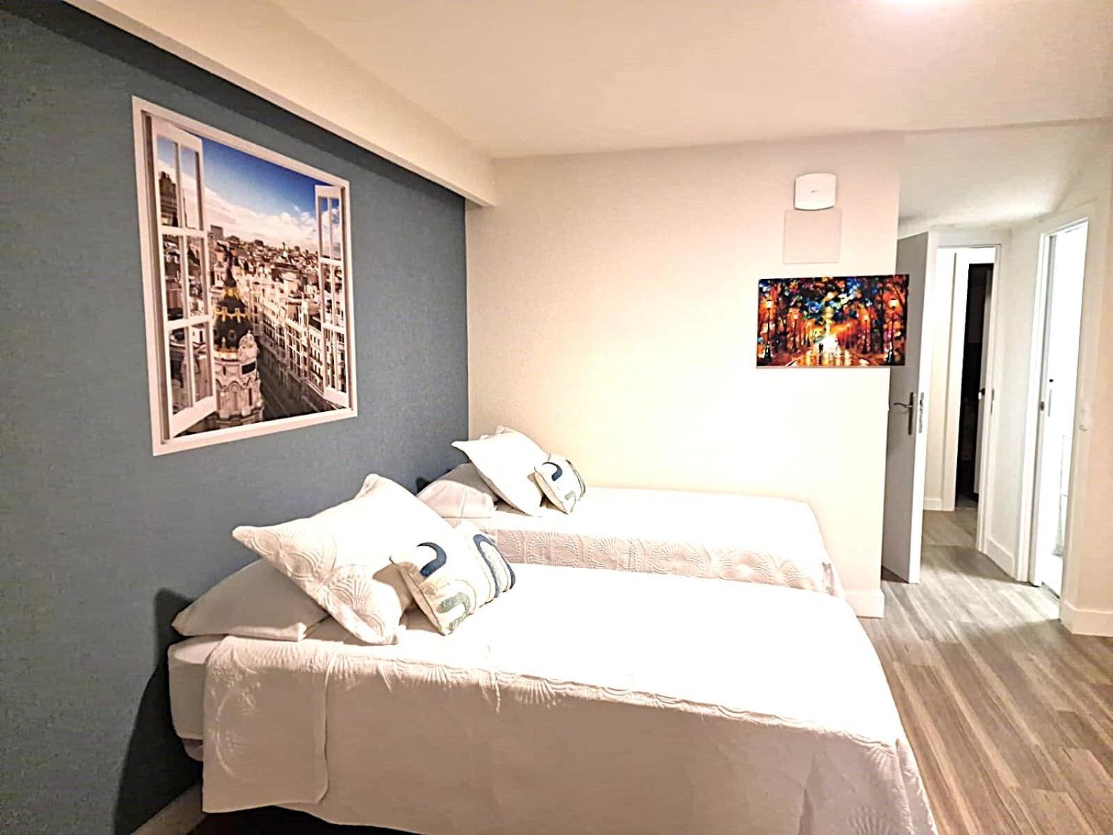 Madrid Suites Exteriör bild