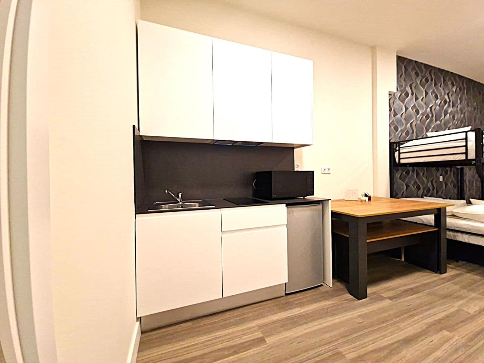 Madrid Suites Exteriör bild