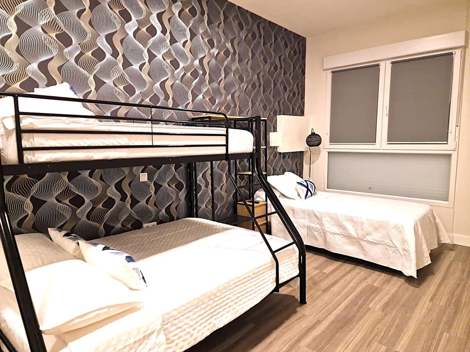 Madrid Suites Exteriör bild