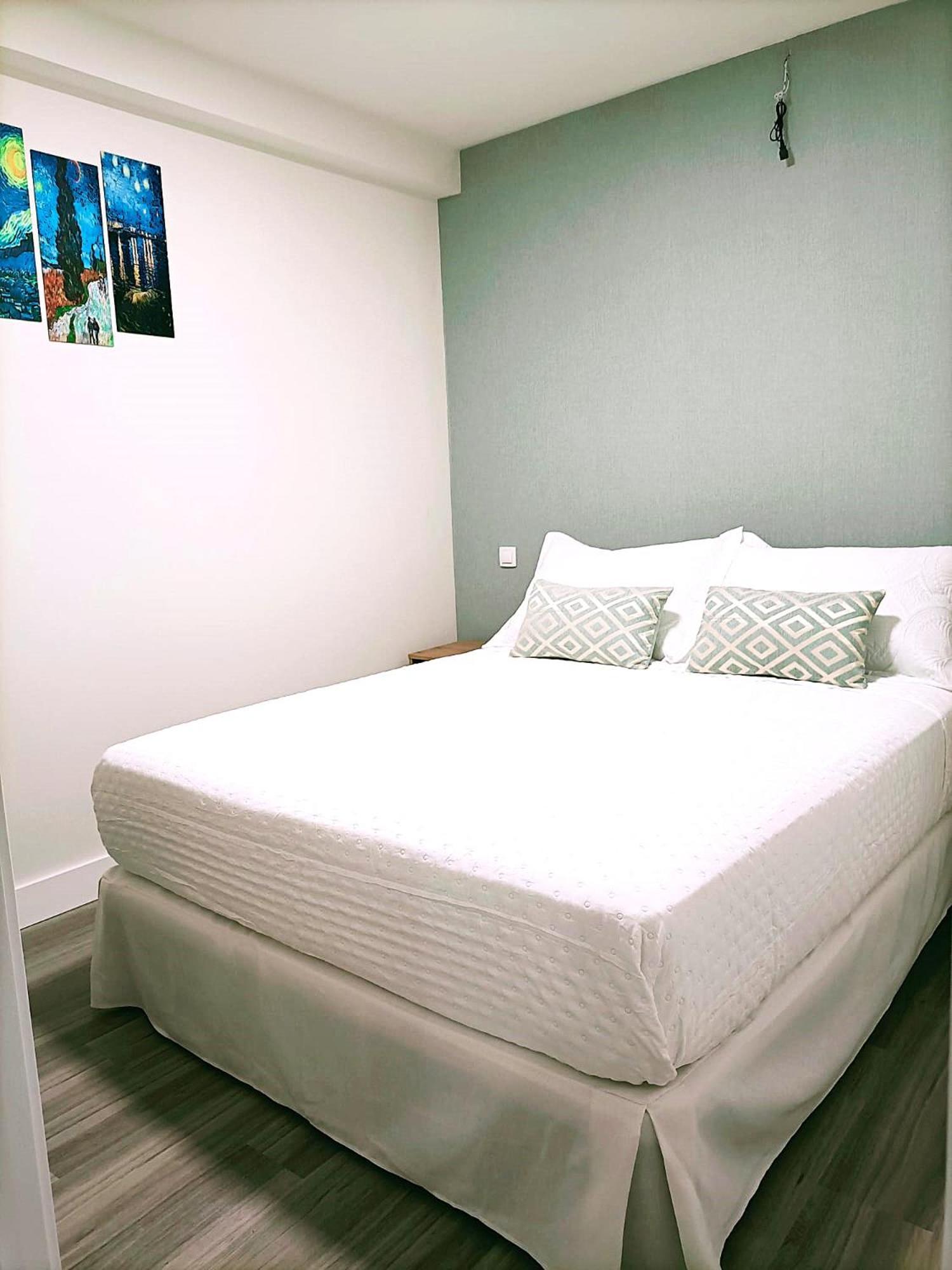 Madrid Suites Exteriör bild