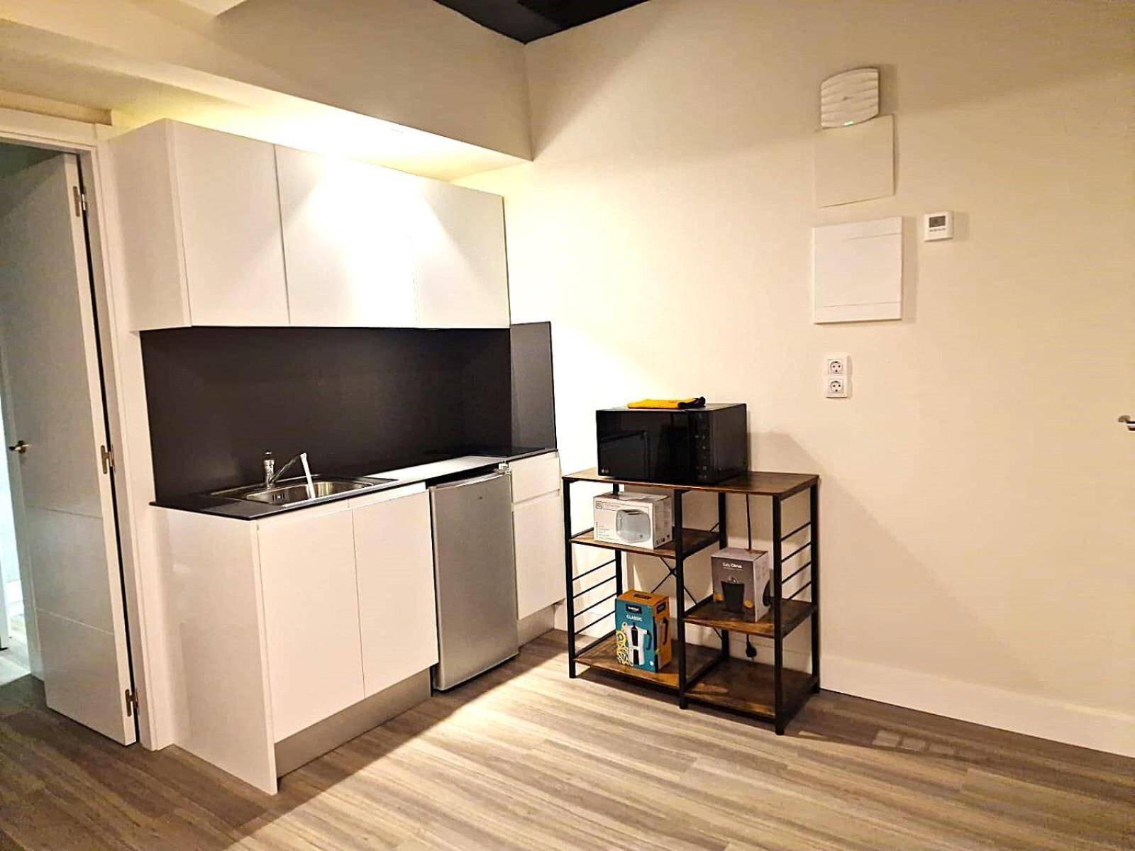 Madrid Suites Exteriör bild