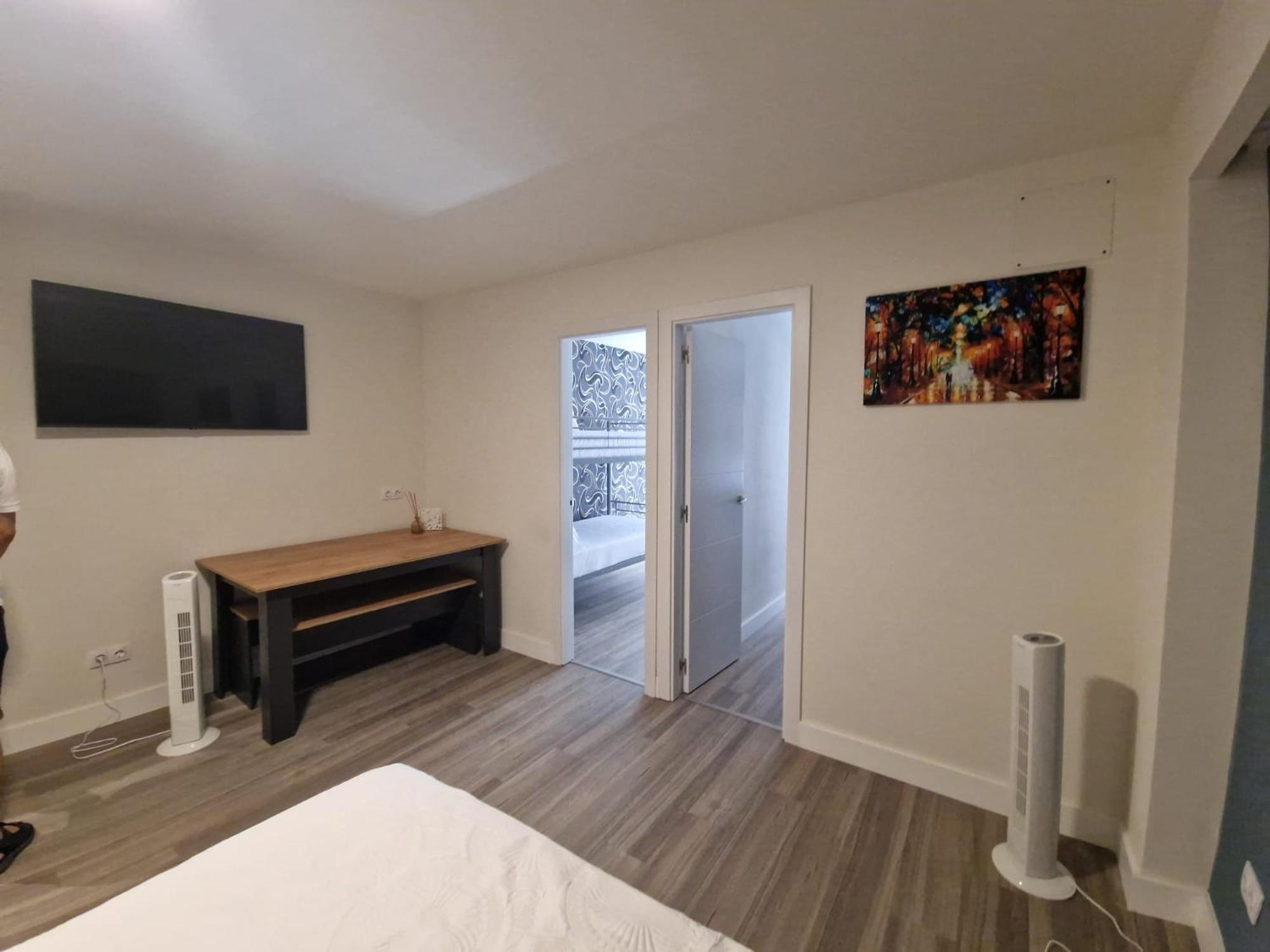 Madrid Suites Exteriör bild
