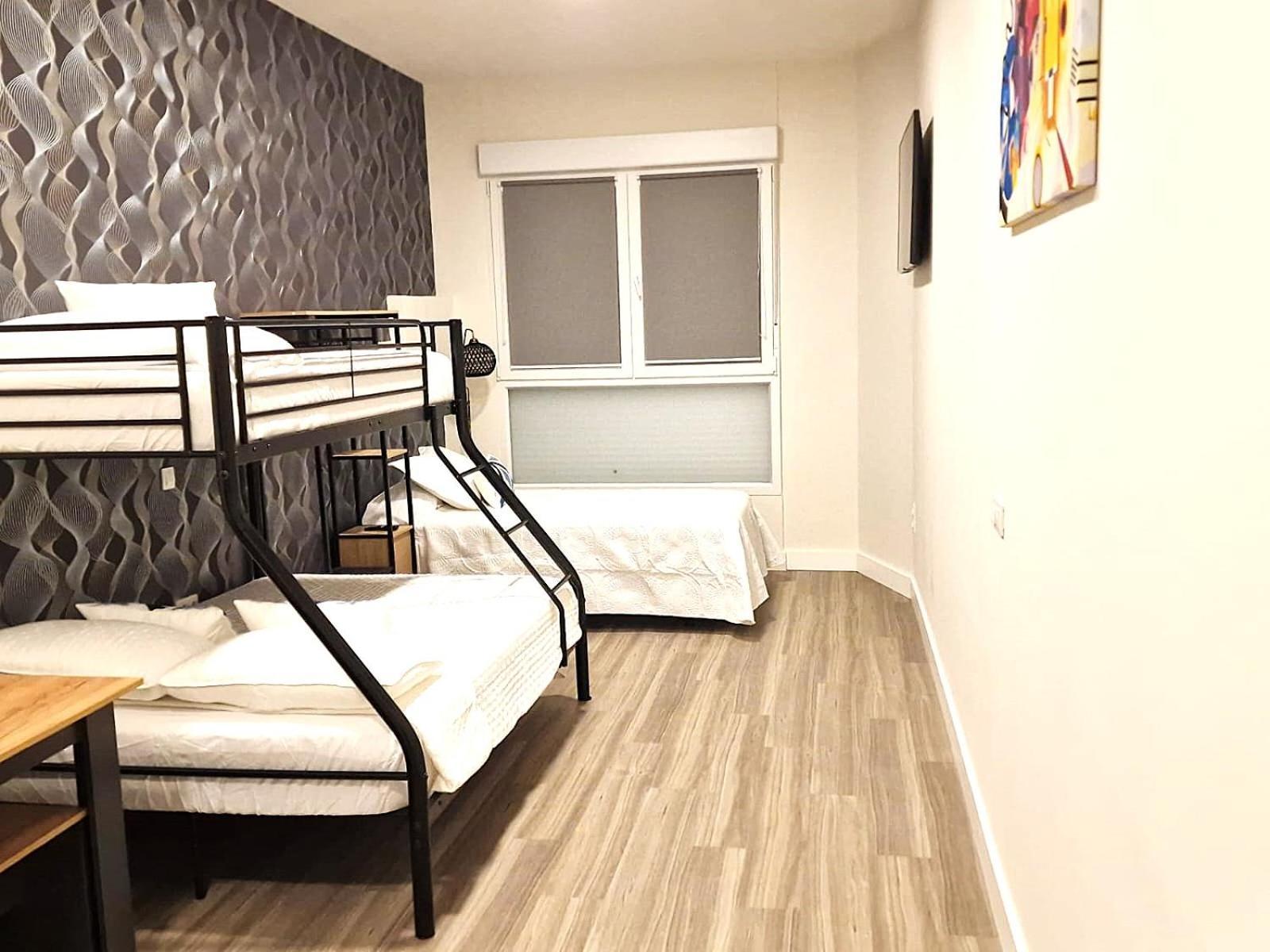 Madrid Suites Exteriör bild