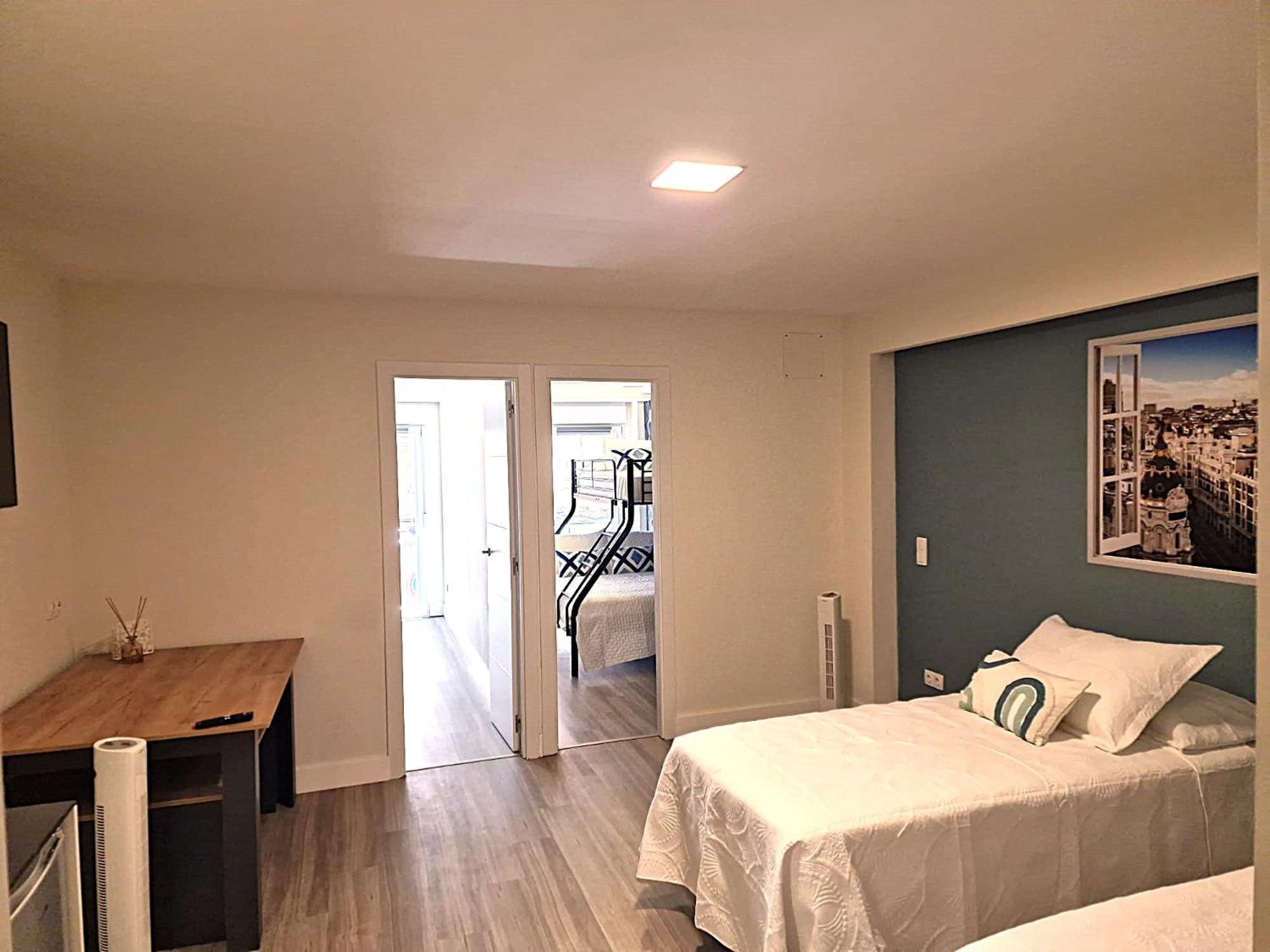 Madrid Suites Exteriör bild