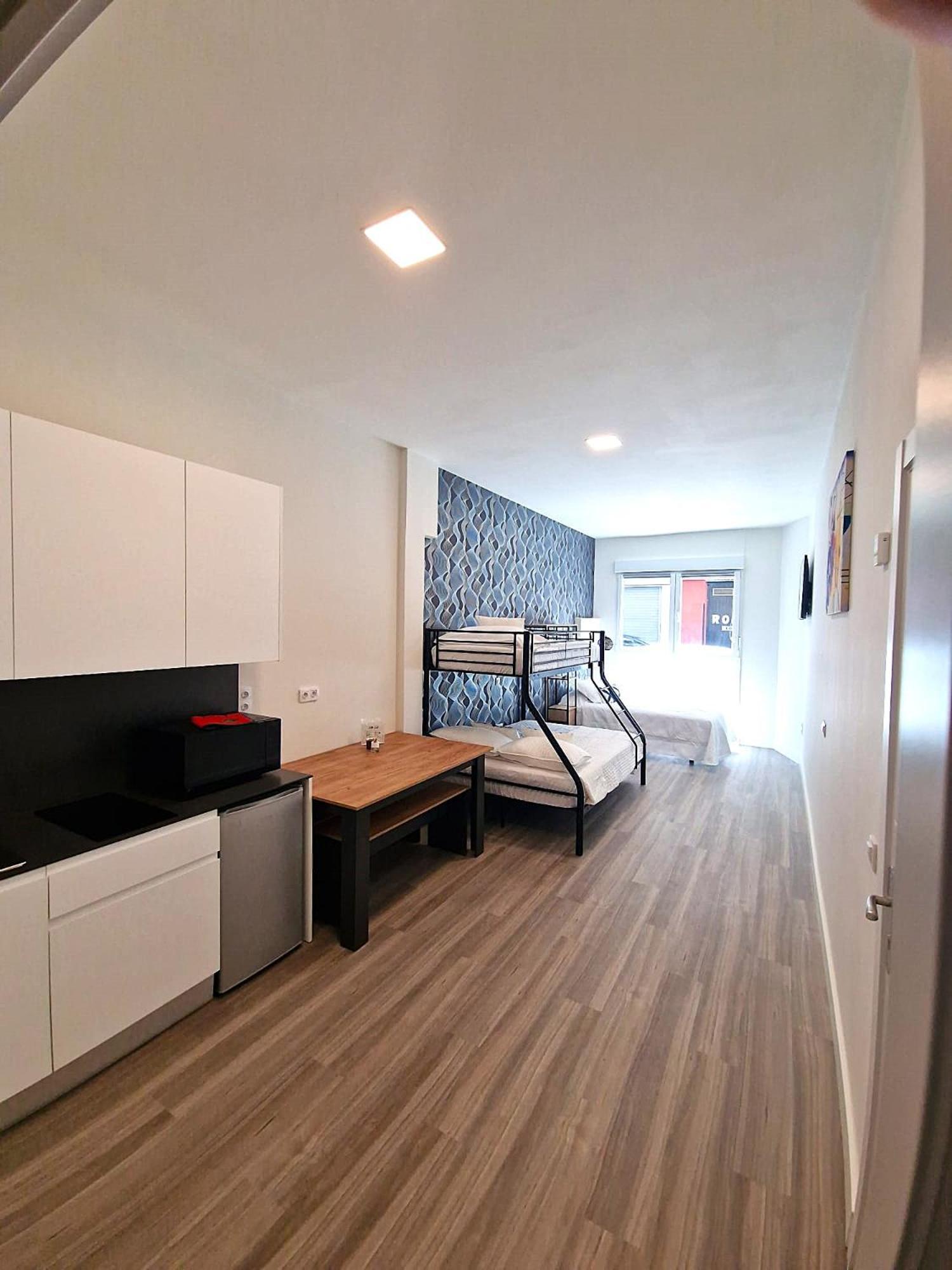 Madrid Suites Exteriör bild