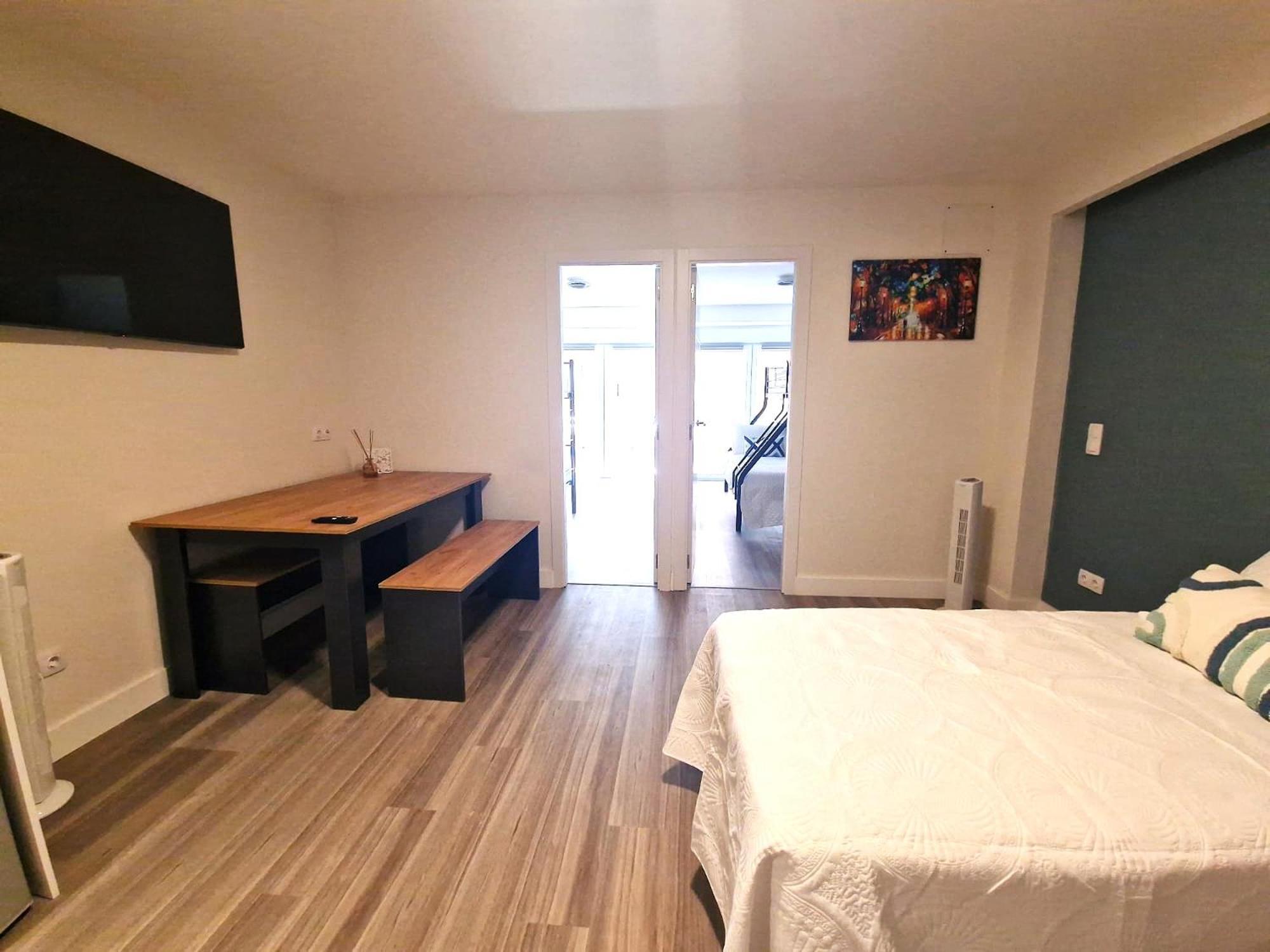 Madrid Suites Exteriör bild