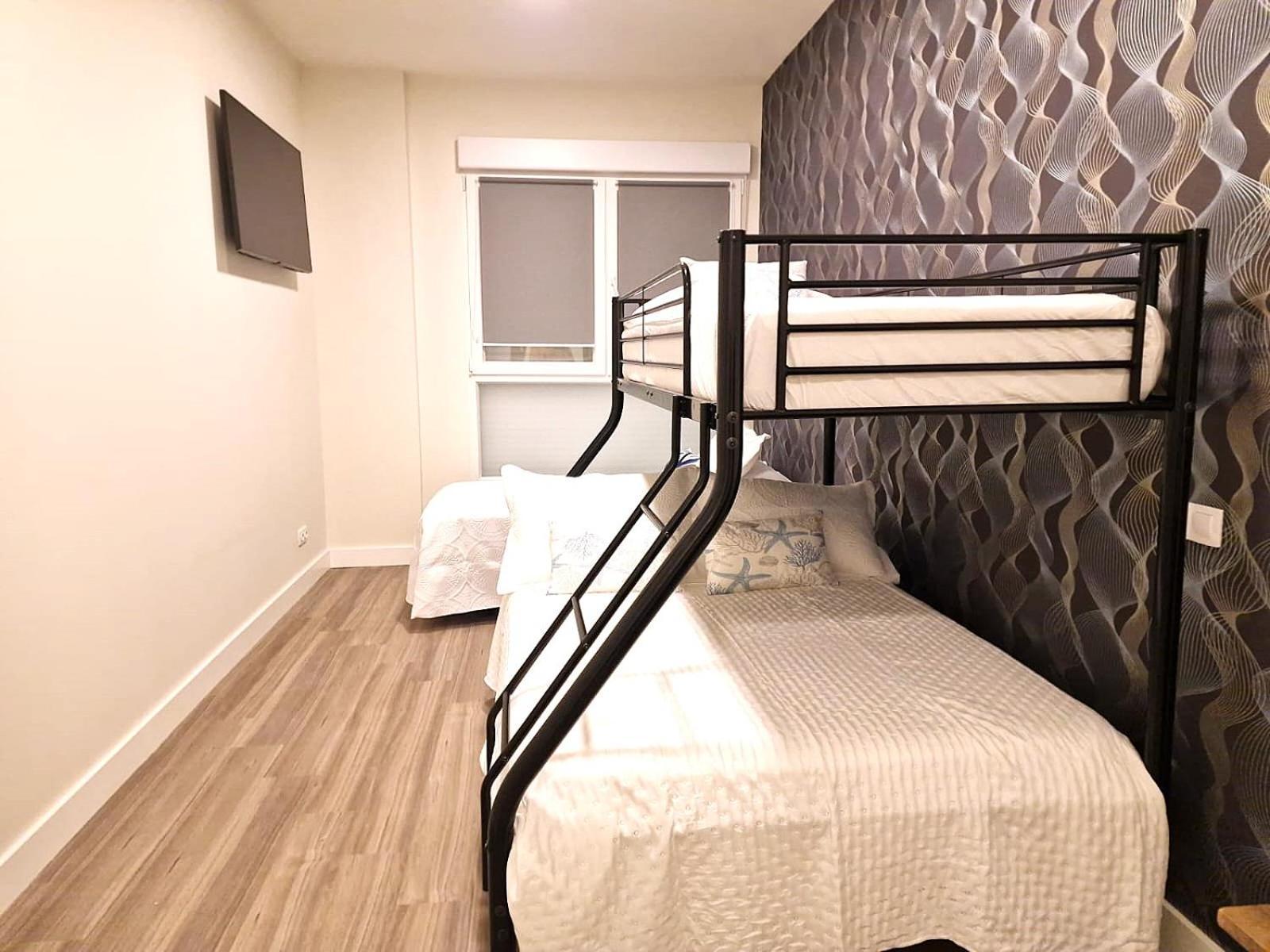 Madrid Suites Exteriör bild