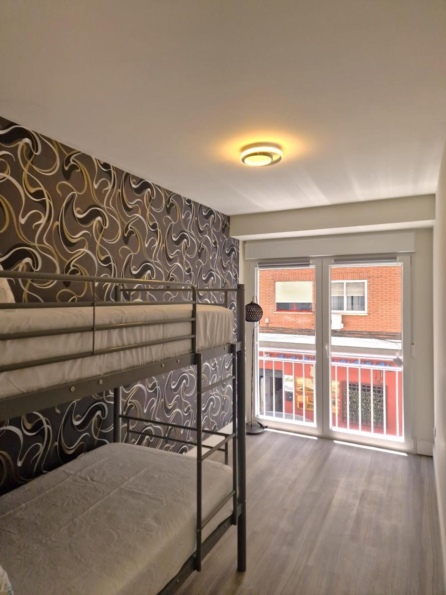 Madrid Suites Exteriör bild