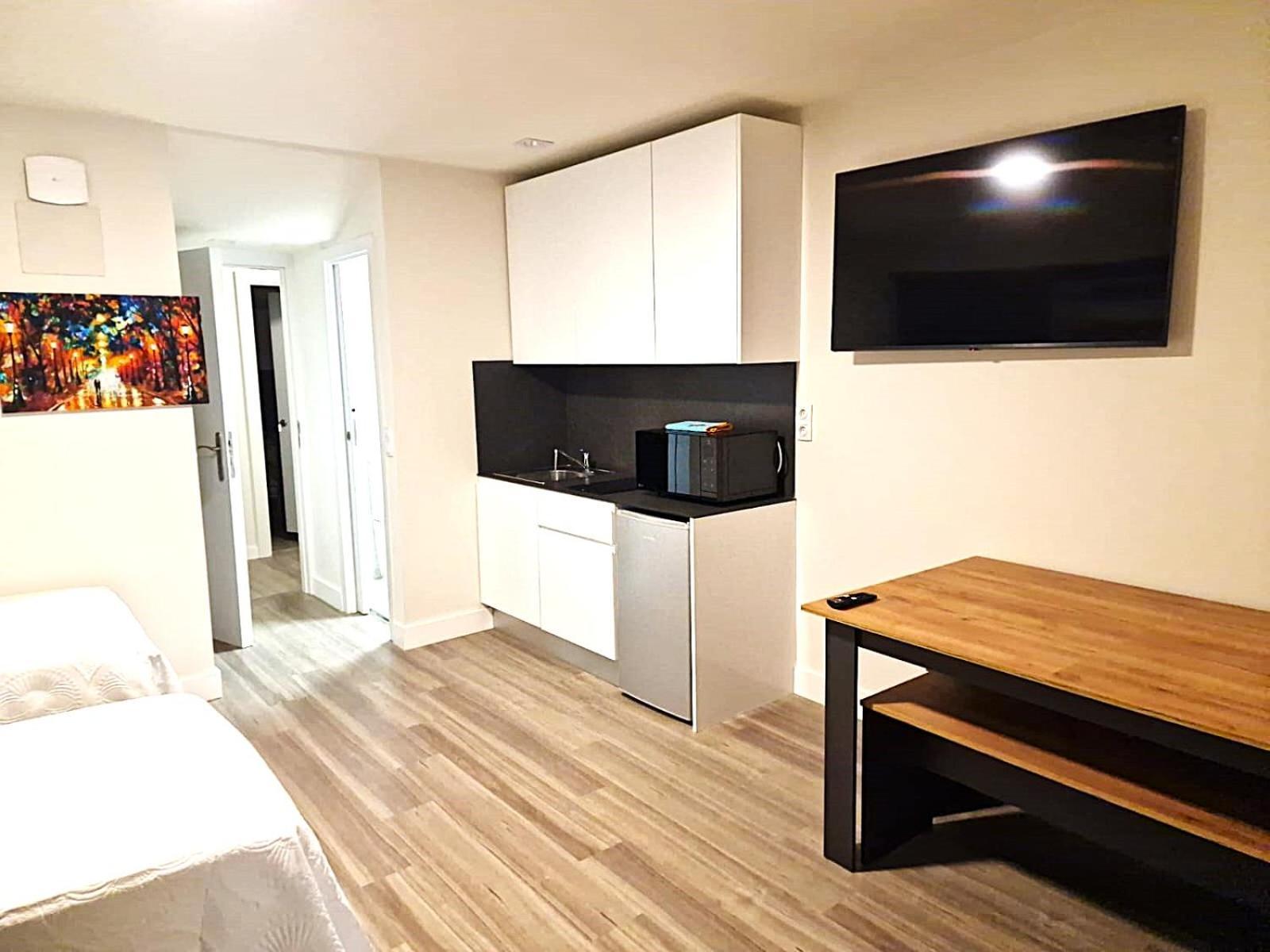 Madrid Suites Exteriör bild