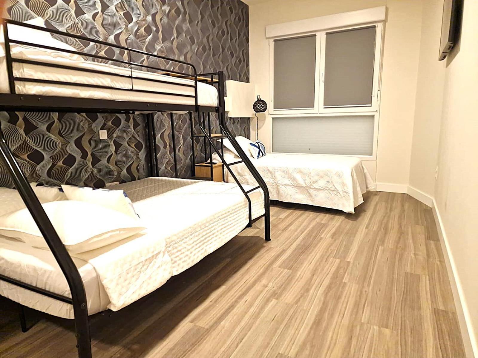 Madrid Suites Exteriör bild