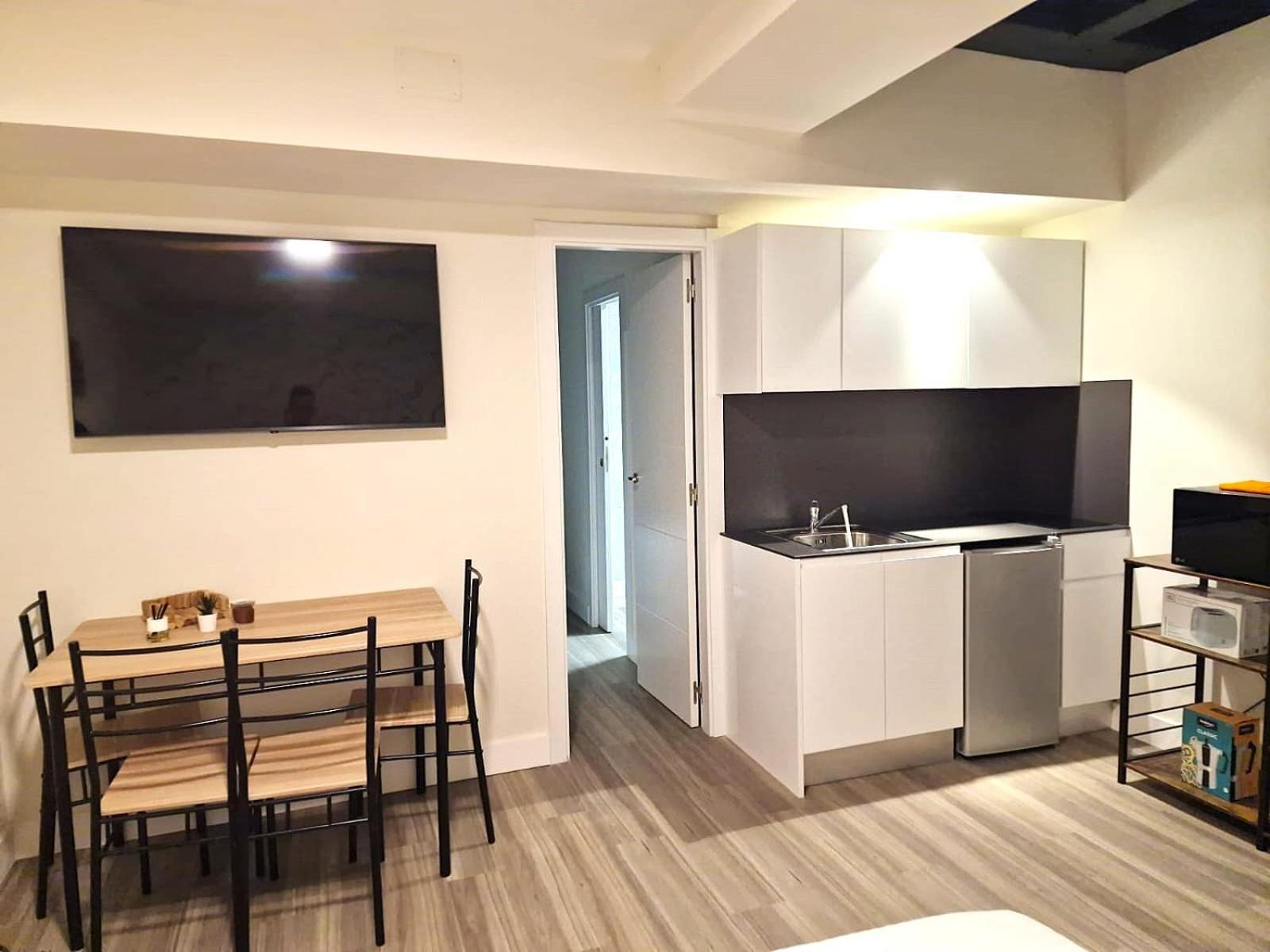 Madrid Suites Exteriör bild