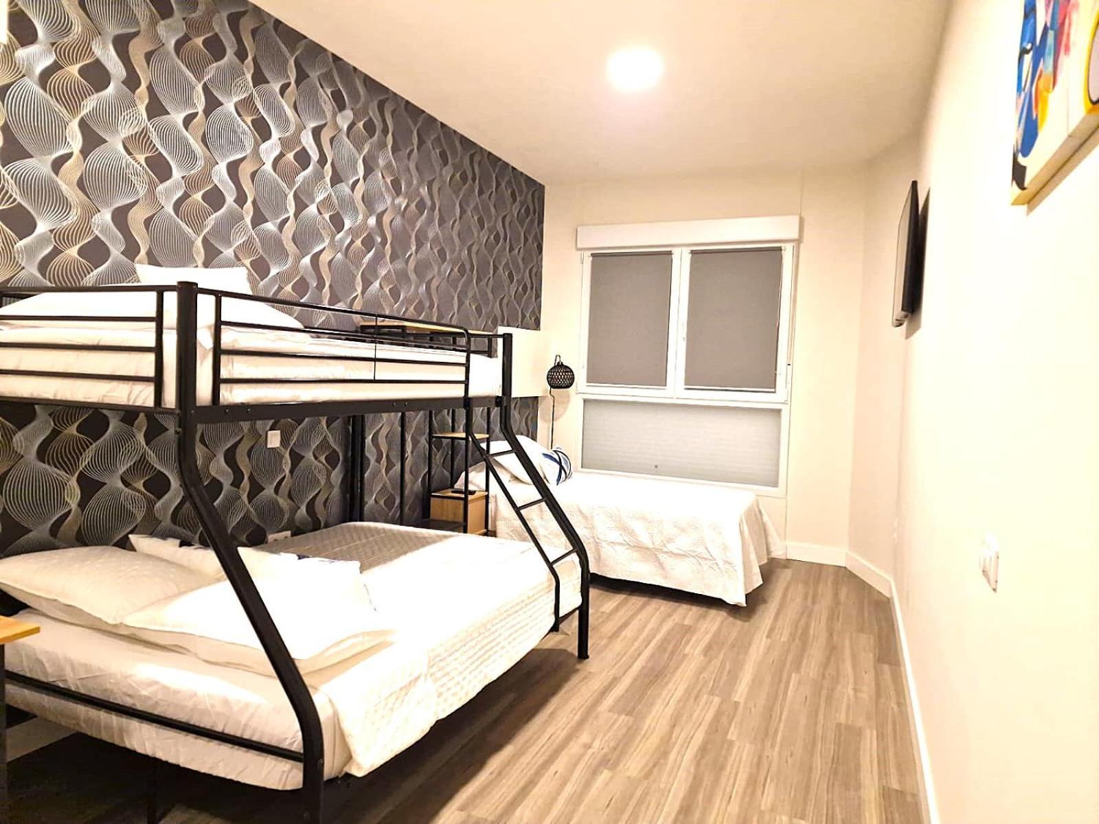 Madrid Suites Exteriör bild