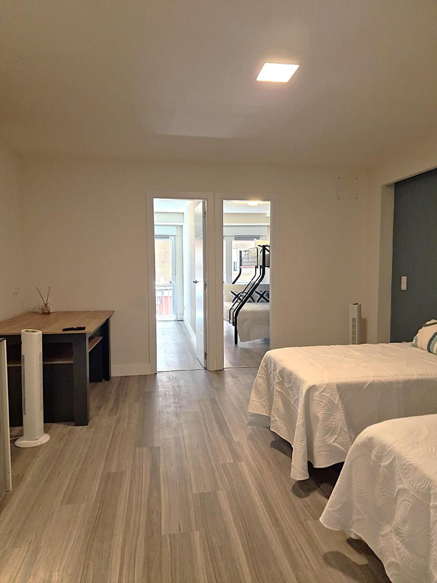 Madrid Suites Exteriör bild
