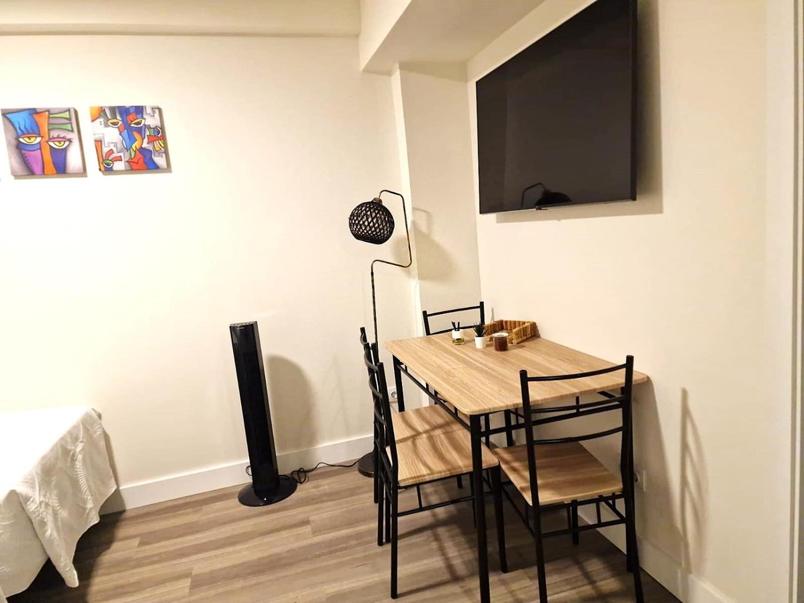 Madrid Suites Exteriör bild