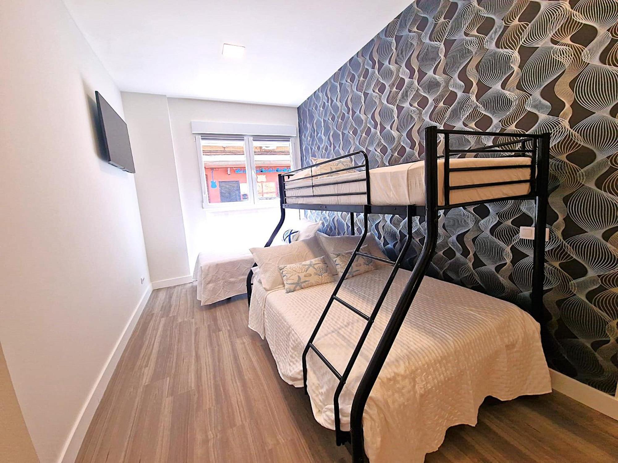 Madrid Suites Exteriör bild